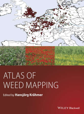 Hansjoerg  Kraehmer. Atlas of Weed Mapping