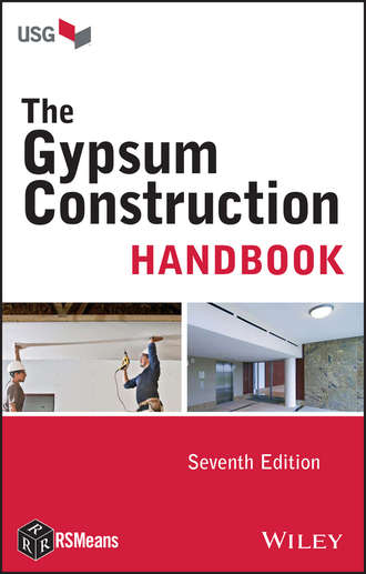 USG. The Gypsum Construction Handbook