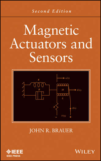 John Brauer R.. Magnetic Actuators and Sensors