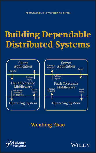 Wenbing  Zhao. Building Dependable Distributed Systems