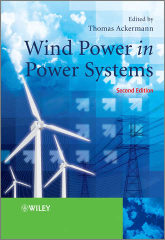 Thomas  Ackermann. Wind Power in Power Systems