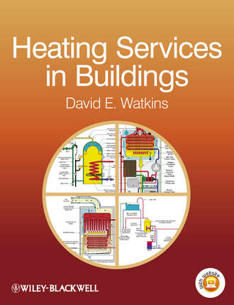 David Watkins E.. Heating Services in Buildings