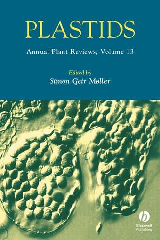 Simon Moller Geir. Annual Plant Reviews, Plastids
