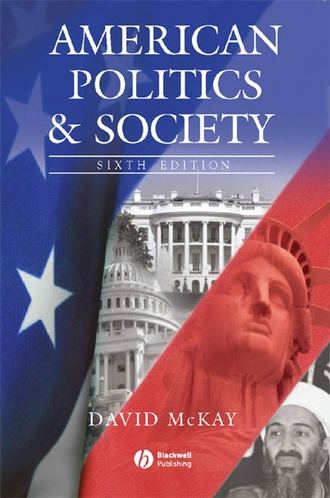 David  McKay. American Politics and Society