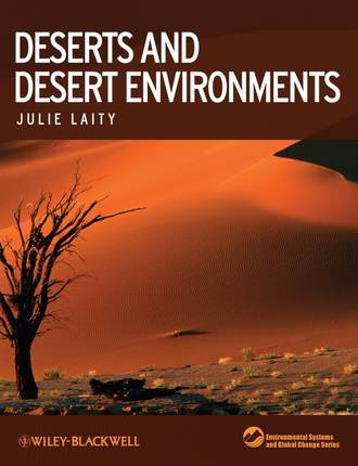 Julie Laity J. Deserts and Desert Environments
