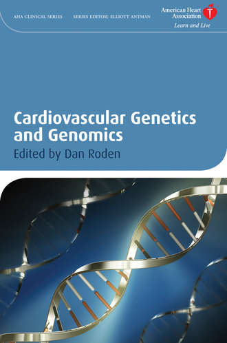 Dan Roden M.. Cardiovascular Genetics and Genomics