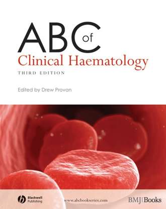 Drew  Provan. ABC of Clinical Haematology