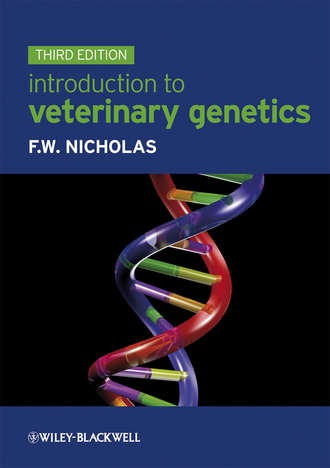 Frank Nicholas W.. Introduction to Veterinary Genetics