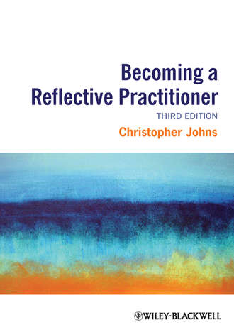 Christopher  Johns. Becoming a Reflective Practitioner