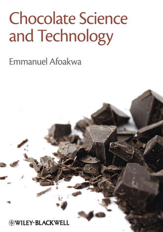 Emmanuel Afoakwa Ohene. Chocolate Science and Technology