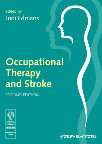 Judi  Edmans. Occupational Therapy and Stroke