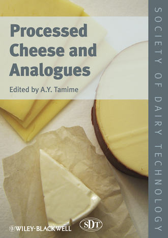 Adnan Tamime Y.. Processed Cheese and Analogues