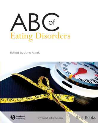 Jane  Morris. ABC of Eating Disorders