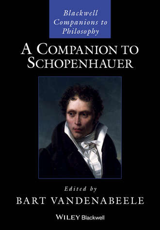 Bart  Vandenabeele. A Companion to Schopenhauer
