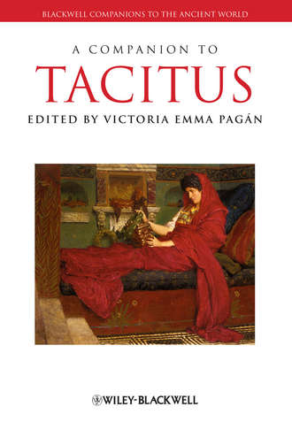Victoria Pag?n Emma. A Companion to Tacitus
