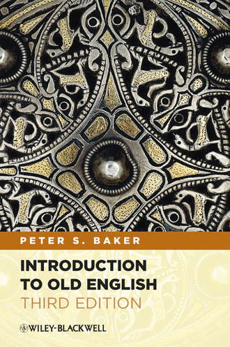 Peter Baker S.. Introduction to Old English