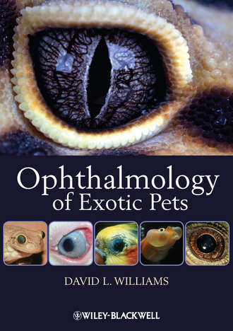 David Williams L.. Ophthalmology of Exotic Pets