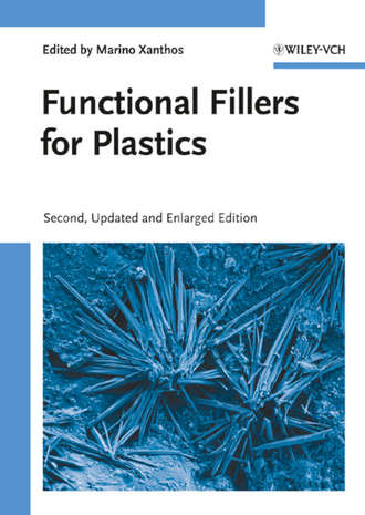 Marino  Xanthos. Functional Fillers for Plastics