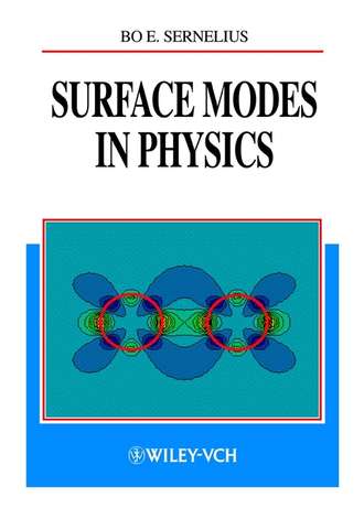 Bo Sernelius E.. Surface Modes in Physics