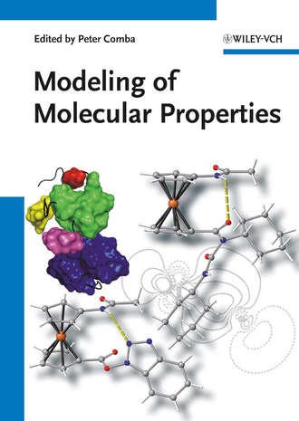 Peter  Comba. Modeling of Molecular Properties