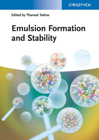 Tharwat Tadros F.. Emulsion Formation and Stability