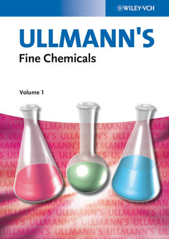 Wiley-VCH. Ullmann's Fine Chemicals