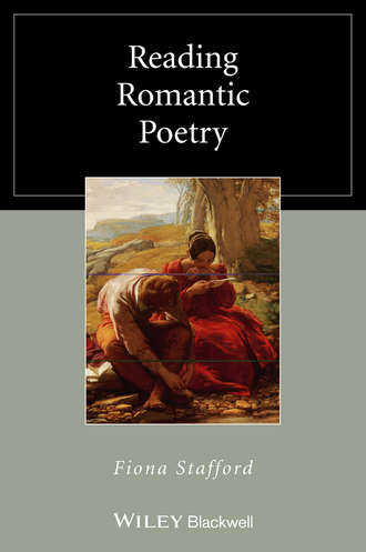 Fiona  Stafford. Reading Romantic Poetry
