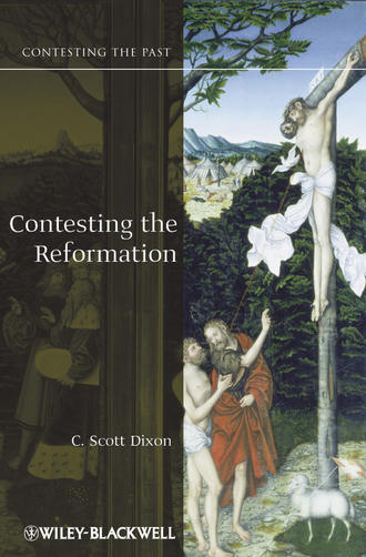 C. Dixon Scott. Contesting the Reformation