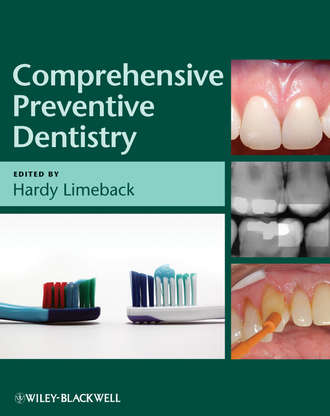 Hardy  Limeback. Comprehensive Preventive Dentistry