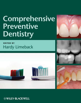 Comprehensive Preventive Dentistry. Hardy  Limeback