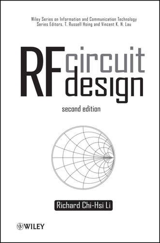 Richard Li C.. RF Circuit Design