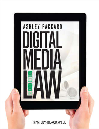 Ashley  Packard. Digital Media Law