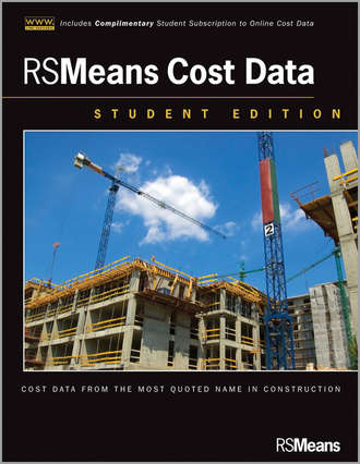 RSMeans. RSMeans Cost Data