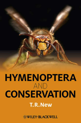 T. New R.. Hymenoptera and Conservation