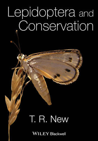 T. New R.. Lepidoptera and Conservation
