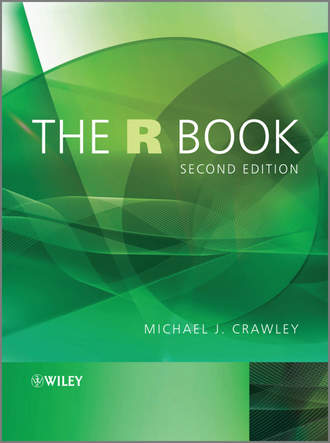 Michael Crawley J.. The R Book