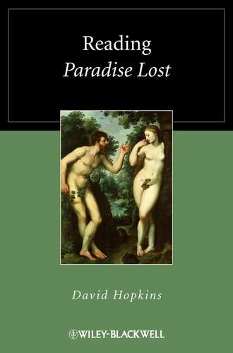 David  Hopkins. Reading Paradise Lost
