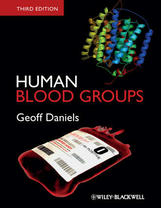 Geoff  Daniels. Human Blood Groups