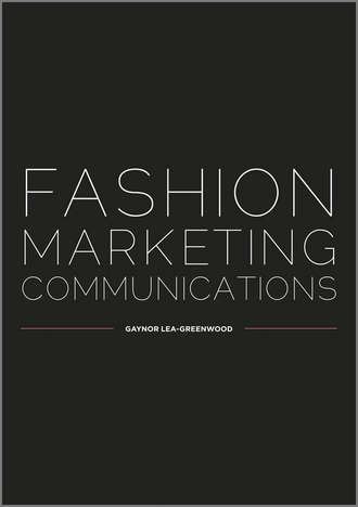 Gaynor  Lea-Greenwood. Fashion Marketing Communications