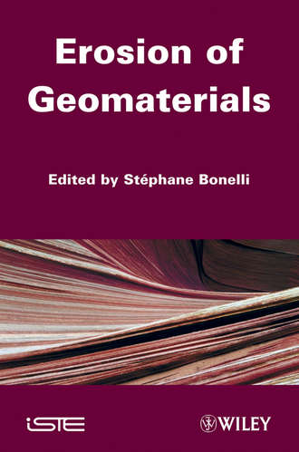 Stephane  Bonelli. Erosion of Geomaterials