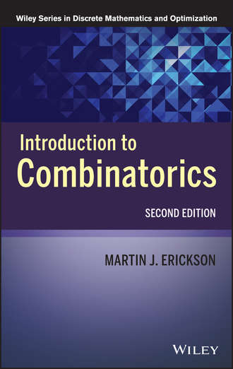 Martin Erickson J.. Introduction to Combinatorics