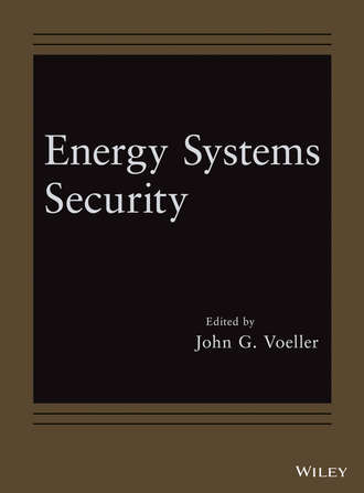 John Voeller G.. Energy Systems Security