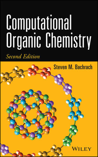 Steven Bachrach M.. Computational Organic Chemistry
