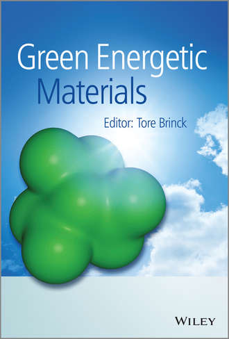 Tore  Brinck. Green Energetic Materials