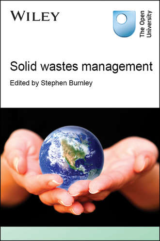 Stephen  Burnley. Solid Wastes Management