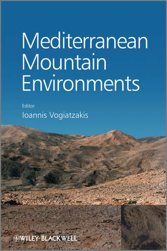 Ioannis  Vogiatzakis. Mediterranean Mountain Environments