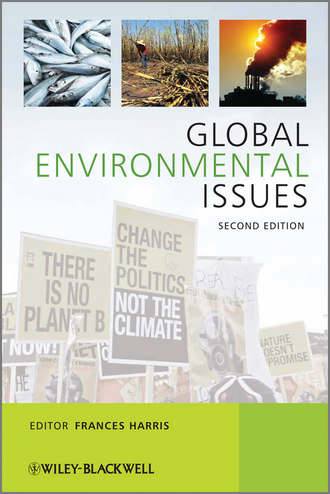 Frances  Harris. Global Environmental Issues