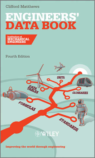IMechE Engineers' Databook. Clifford  Matthews