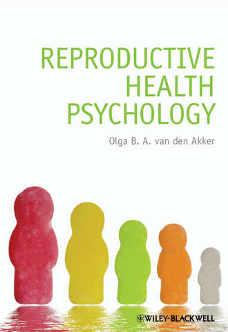 Olga B. A. van den Akker. Reproductive Health Psychology