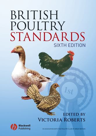 Victoria  Roberts. British Poultry Standards